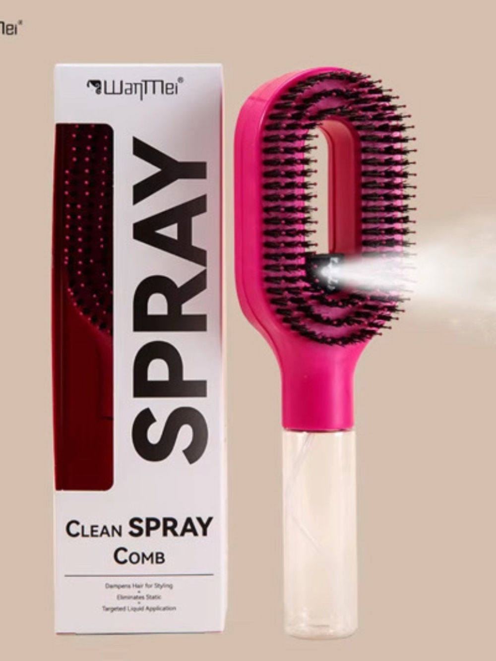 Spray Comb